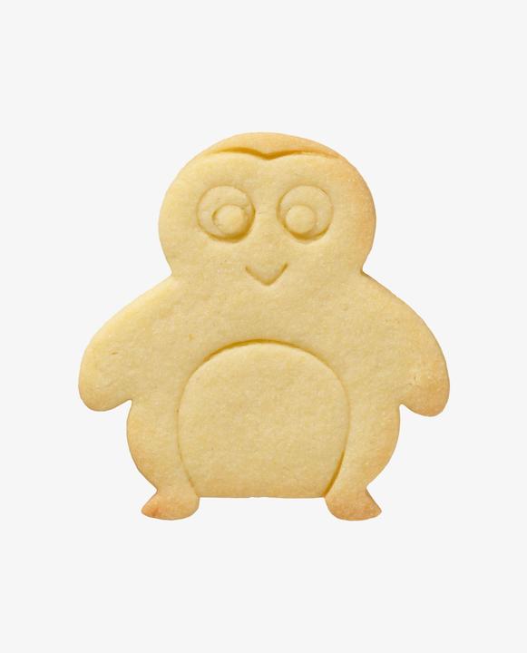 Actual product image Birkmann Cookie cutter penguin 9.5cm