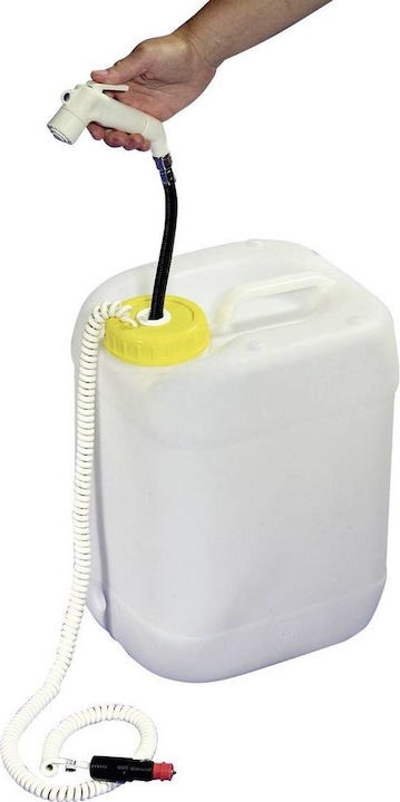 Actual product image Comet Mobile Shower Solo