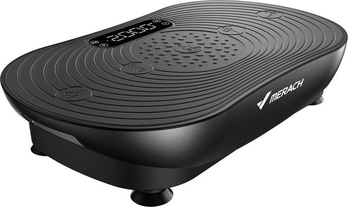 Merach vibration platform MR-2533B1-EU (black)