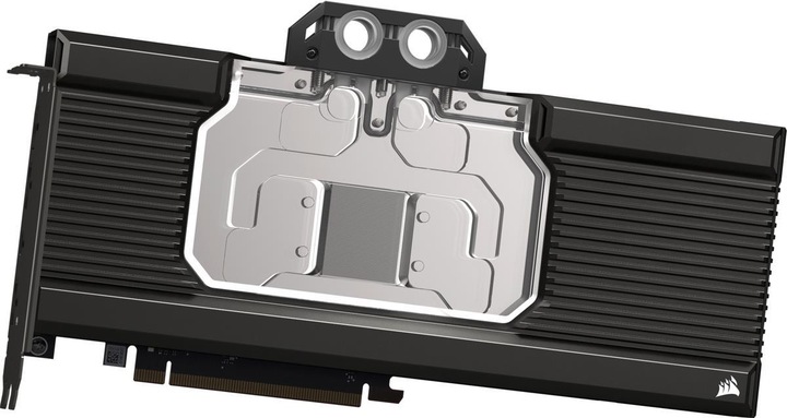 Actual product image Corsair GPU water block, XG7 RGB RX-Series