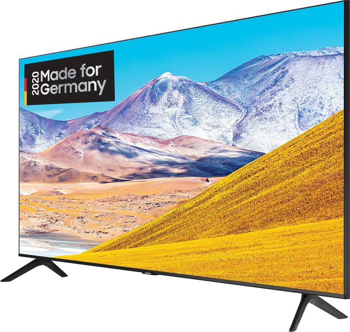 Produktbild Samsung GU43TU8079 (43", LCD, 4K, 2020)