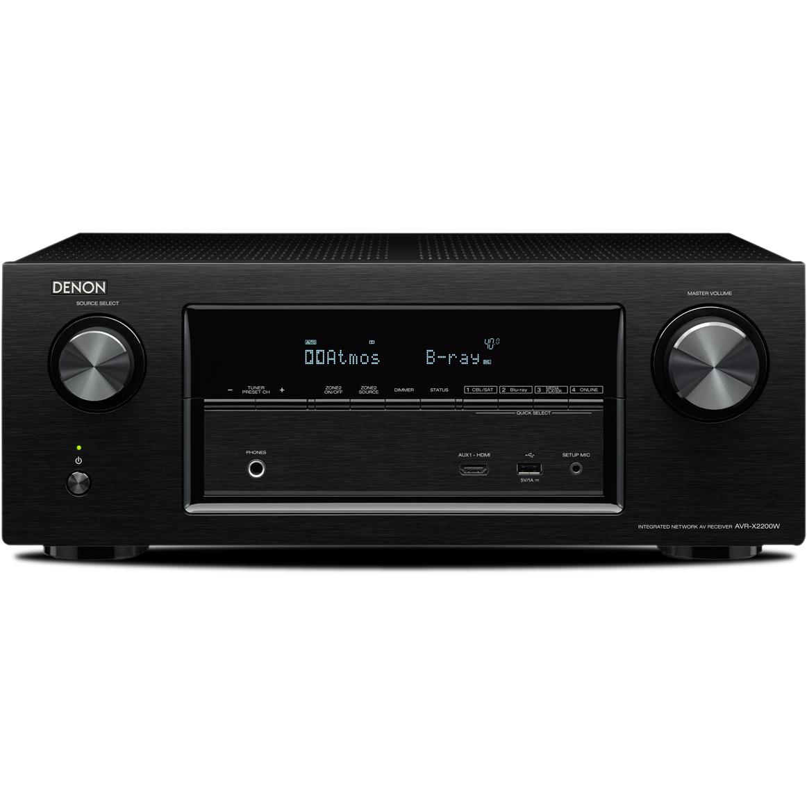 Denon Avr-X2200w - buy at Digitec