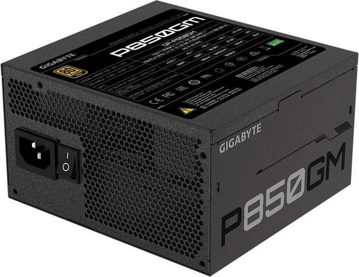 Actual product image Gigabyte P850GM (850 W)