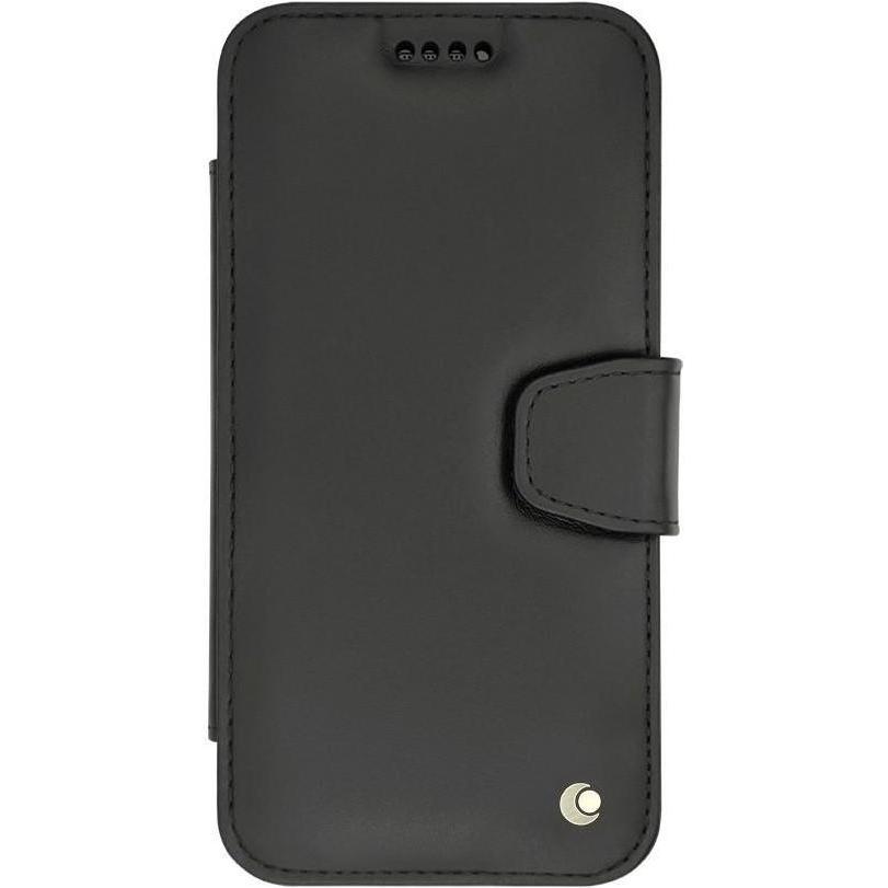 Thumbnail - Noreve Lederschutzhülle Wallet (Samsung Galaxy A5 (2017)), Smartphone Hülle, Rot