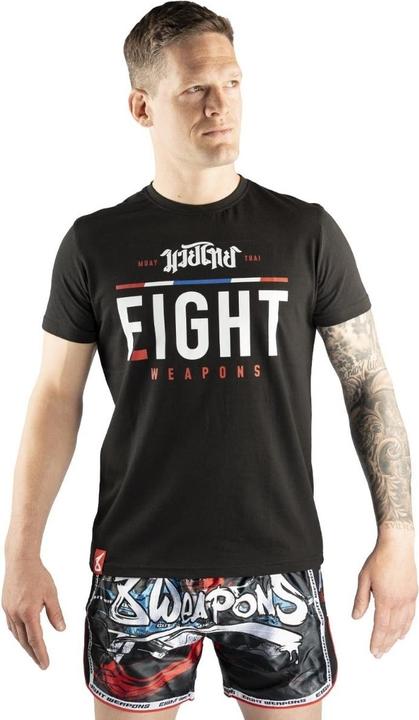 Actual product image 8Weapons T-Shirt - The Fight (S)