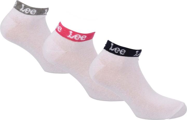 Immagine prodotto Lee Trainer Calzini Foderati Adulto Unisex Misura Confezione 3 (37 - 40.5)