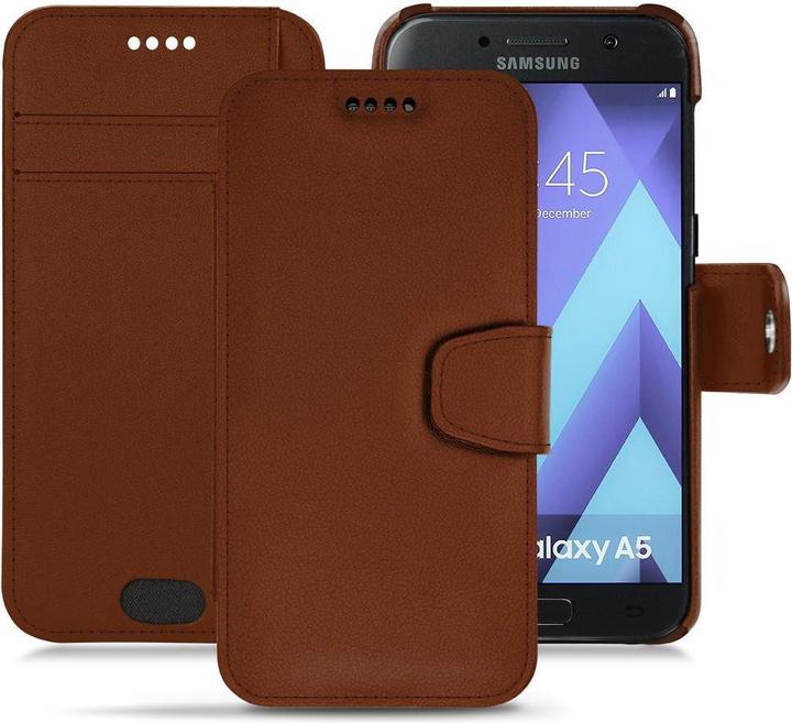Actual product image Noreve Leather case wallet (Samsung Galaxy A5 (2017))