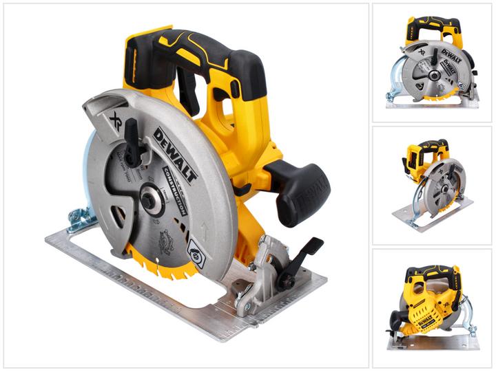 Actual product image DeWalt DCS570N-XJ