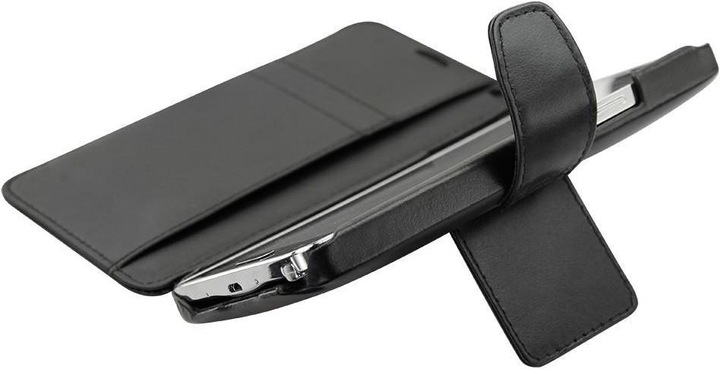 Produktbild Noreve Lederschutzhülle Wallet (Samsung Galaxy Note 4)