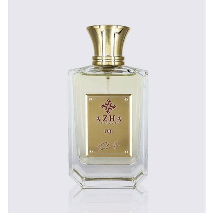 Actual product image Azha Fuji Eau De Parfum 100ml by (Eau de parfum, 100 ml)