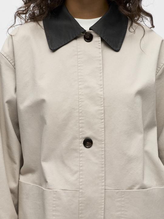 Produktbild Object Langer Trenchcoat