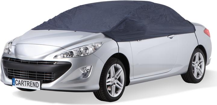 Cartrend Telo copriauto parziale L x A 315 145 61 cm Adatto per