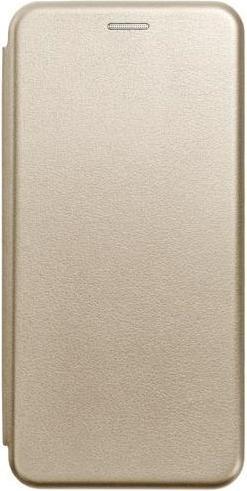 Actual product image Beline Case Book Magnetic Samsung S20 Ultra zlotygold (Samsung Galaxy S20 Ultra)