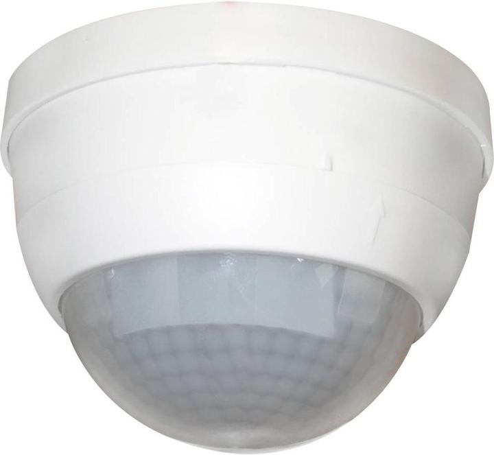 Produktbild BEG Luxomat AP Präsenzmelder 92440 PD4-M-2C-K-AP weiss 230V Korridormelder (20 m)