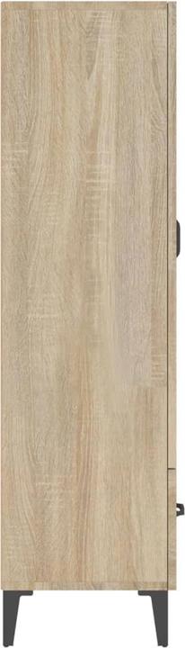 Produktbild vidaXL Highboard (70 x 31 x 115 cm)