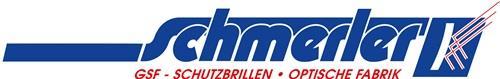 Immagine prodotto Schmerler Occhiali di sicurezza EN 166 aste nere, lente trasparente in nylon, lente