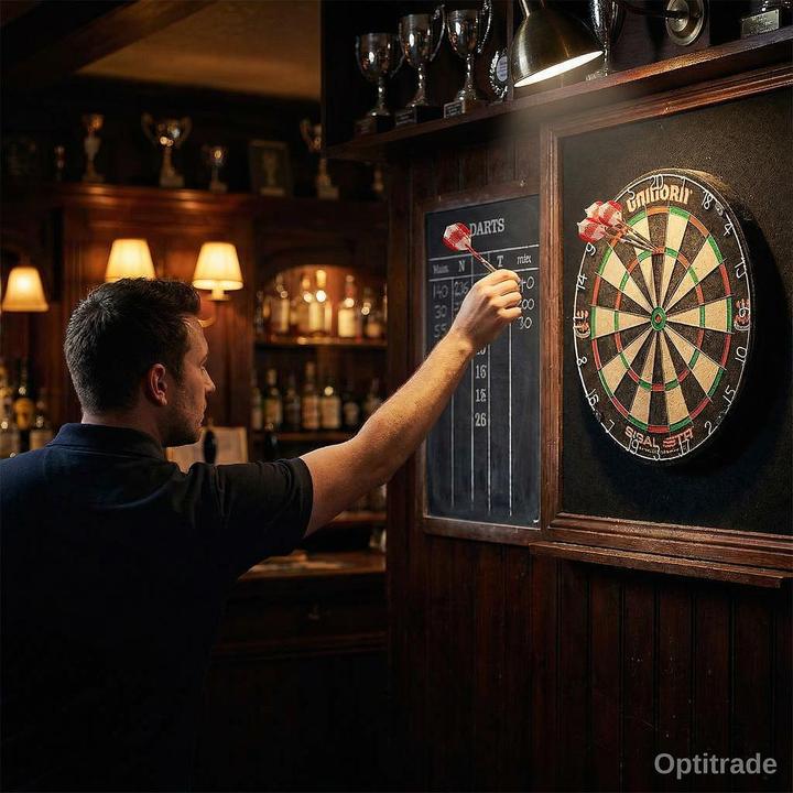 Actual product image Unicorn Mensur Suljovic Steel Tip Dart - 95% Tungsten 25G (25 g)