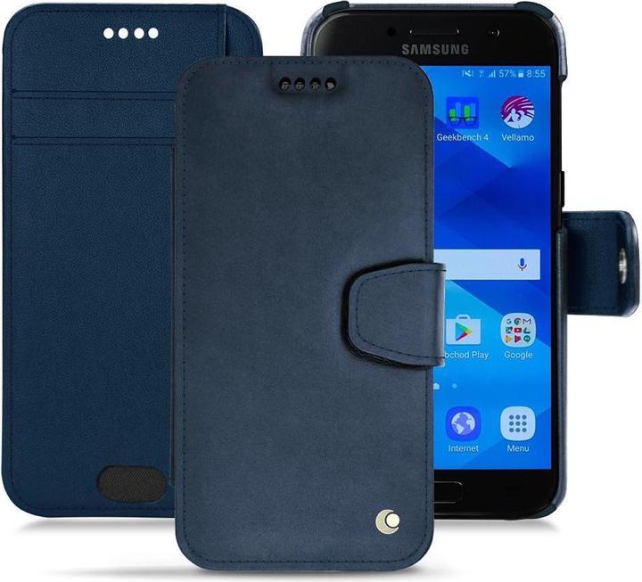 Immagine prodotto Noreve Cover in pelle portafoglio (Samsung Galaxy A3 (2017))