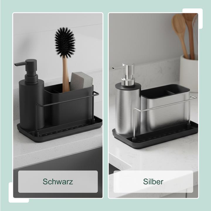 Productafbeelding Relaxdays Spülbecken-Organizer Set