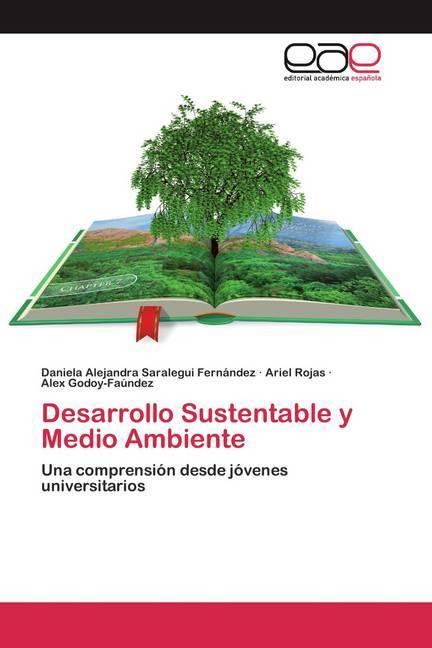 Produktbild Desarrollo Sustentable y Medio Ambiente (Ariel Rojas, Alex Godoy-Faúndez, Daniela Alejandra Saralegui Fernández, 2020)