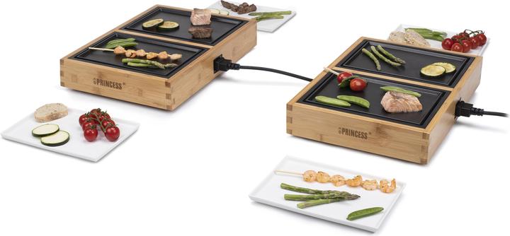 Produktbild Princess 104040 Dinner4All Pure (EU-Stecker)