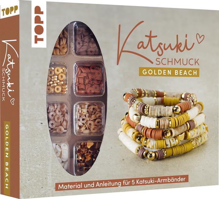 frechverlag:Katsuki Schmuck Golden Beac