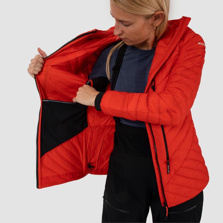 Produktbild Salewa Women's Ortles Hybrid RDS Down Jacket (38, M)