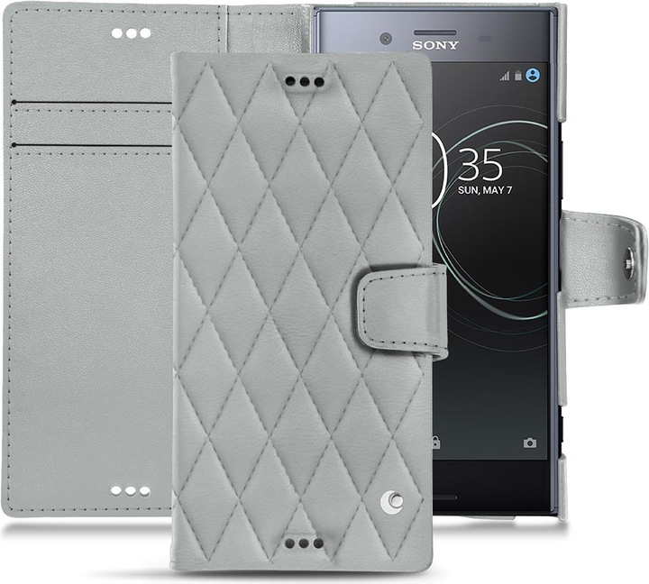 Actual product image Noreve Leather case wallet (Sony Xperia XZ Premium)