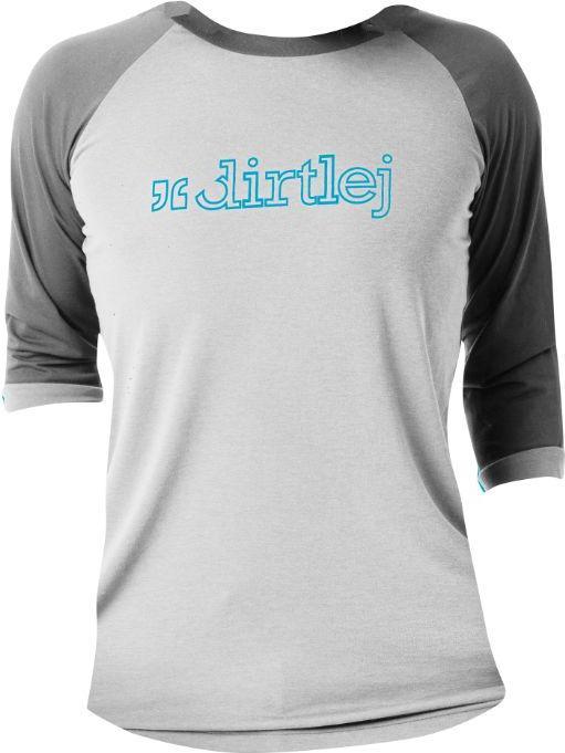 dirtlej Mountee men, 3/4 Jersey