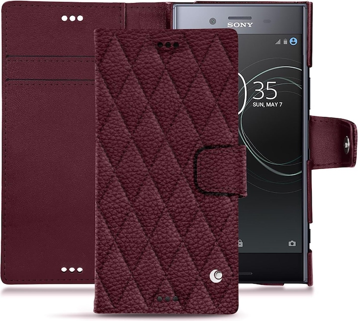 Lie de vin - Couture ( Pantone #412234 )