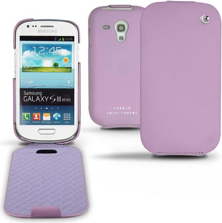 Actual product image Noreve Leather cover vertical