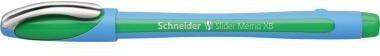 Actual product image Schneider Ballpoint pen Slider Memo (Green, Blue, 1 x)