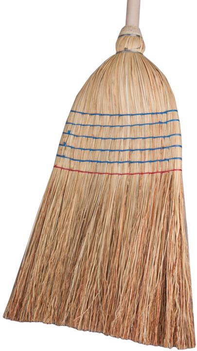 Actual product image Edi Clean Rice broom (1 pcs.)