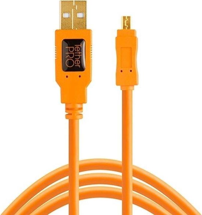Produktbild Tether Tools TetherPro (4.60 m, USB 2.0)