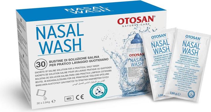 Otosan Nasal Wash (30 Piece)