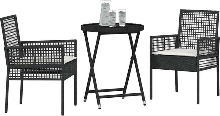 Produktbild vidaXL Teetisch (60 x 60 x 75 cm)