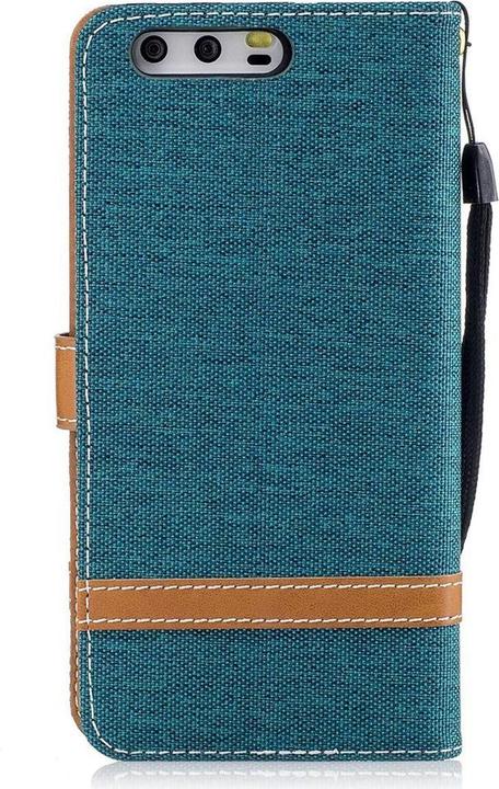 Produktbild König Design Hülle Handy Schutz für Huawei P10 Case Cover Tasche Wallet Etui Handyhülle Neu (Haier P10)