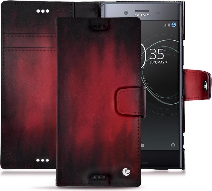Image du produit Noreve Housse cuir portefeuille (Sony Xperia XZ Premium)