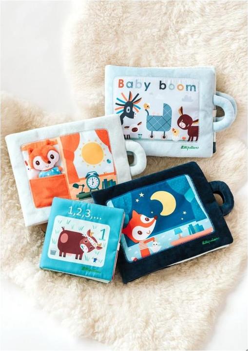 Image du produit Lilliputiens Bonjour, petit renard