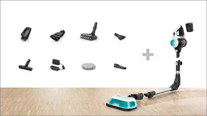 Image du produit Bosch Hausgeräte Unlimited 7 ProHygienic Aqua