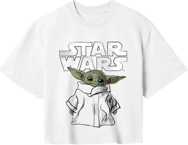 Produktbild Star Wars kurzes TShirt (M)