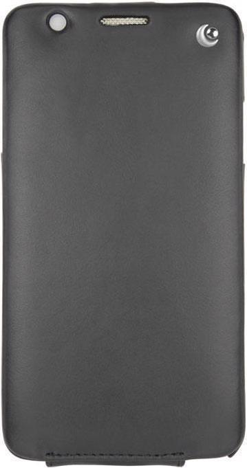Actual product image Noreve Leather cover vertical
