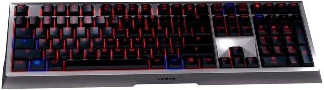 Produktbild CHERRY MX-Board 6.0 (DE, Kabelgebunden)