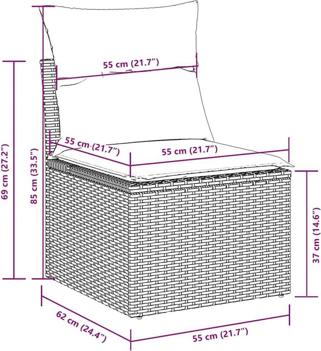Produktbild vidaXL Otto
