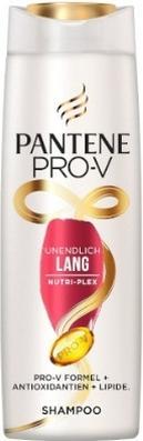 Produktbild Pantene Pro-V Vita Glow Shampoo für Haare 500 Ml (500 ml, Flüssiges Shampoo)