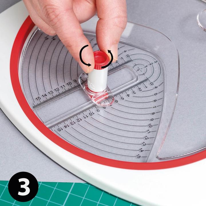 Image du produit Rayher Coupeuse de cercle (Lame de rechange)