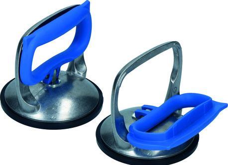 Actual product image Veribor 2-Kopf Saugheber OK-LINE Ø118 mm (30 kg)