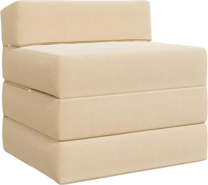 Produktbild vidaXL Klappsofa Bett