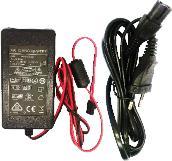 Lantronix P24E0 Power Supply & Voltage Converter Indoor Black (Power supply)