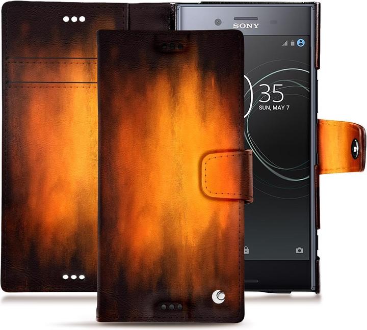 Image du produit Noreve Housse cuir portefeuille (Sony Xperia XZ Premium)